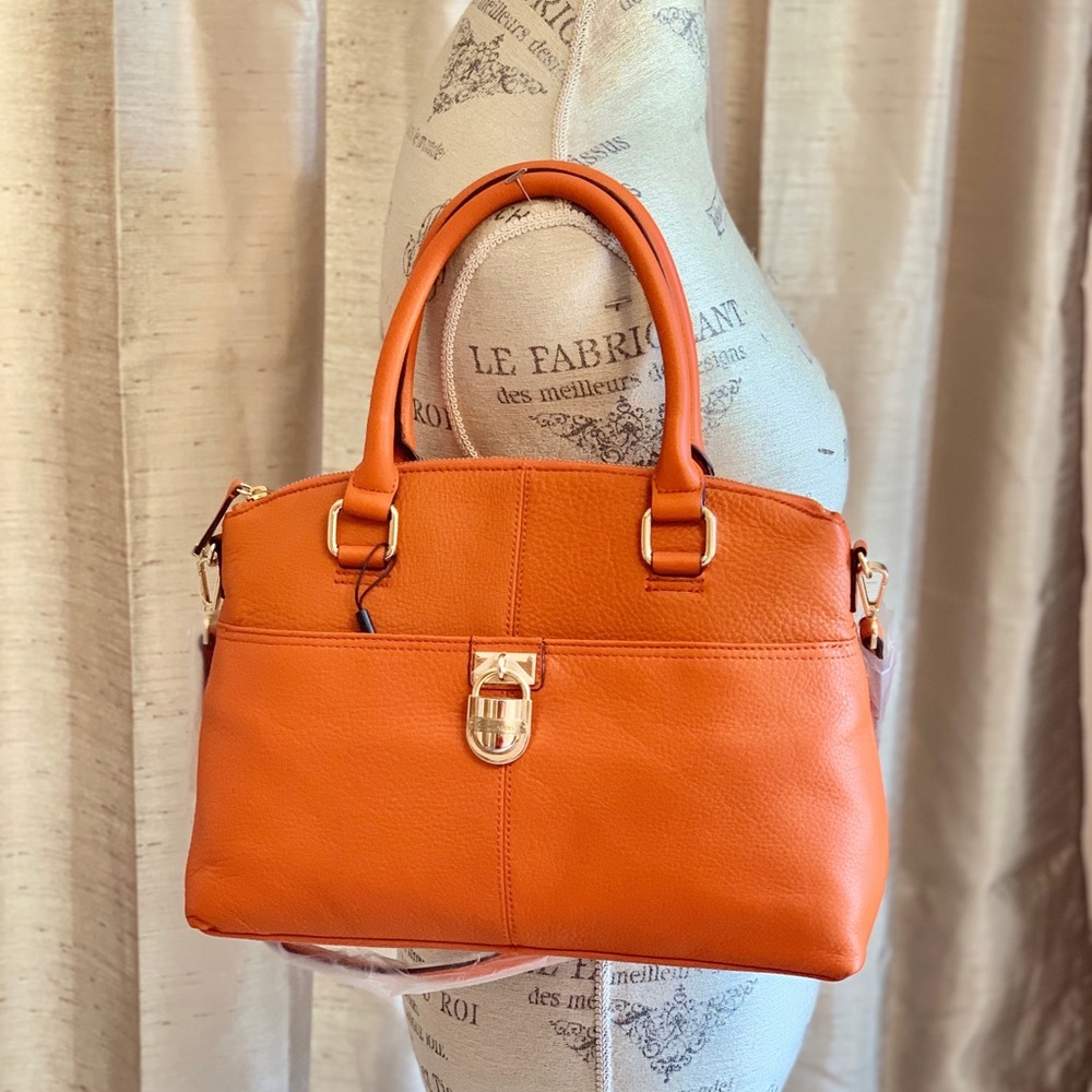 Calvin Klein satchel NEW WITH TAGS